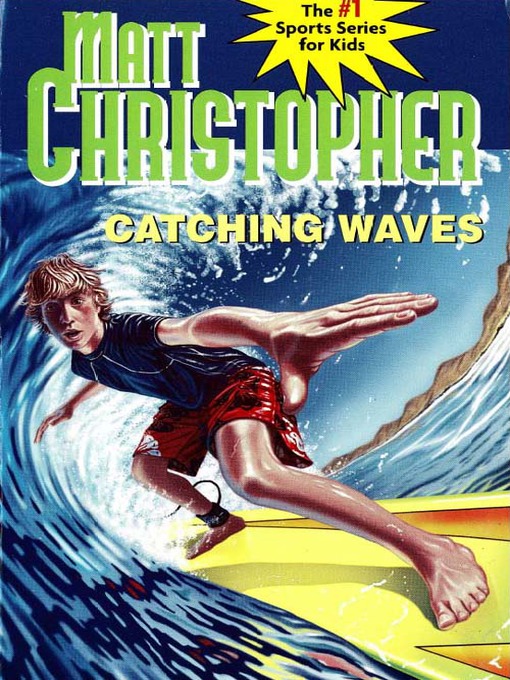 Title details for Catching Waves by Stephanie Peters - Available